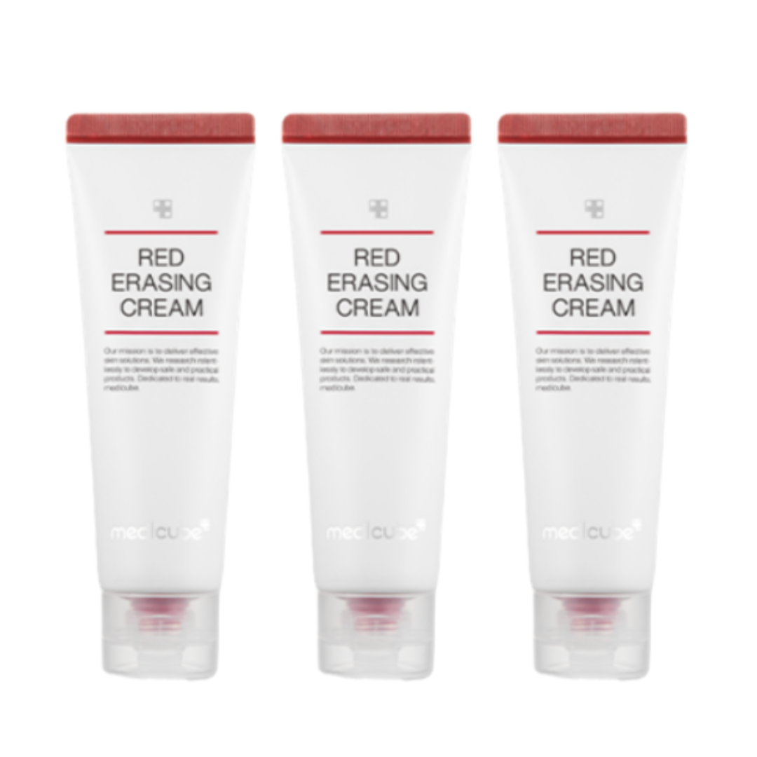Medicube Red Erasing Cream 2.0 (50 ml) (3 Options)