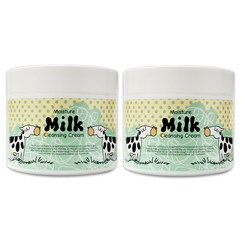 Enough Moisture Milk Cleansing & Massage Cream 300g (3 Options)