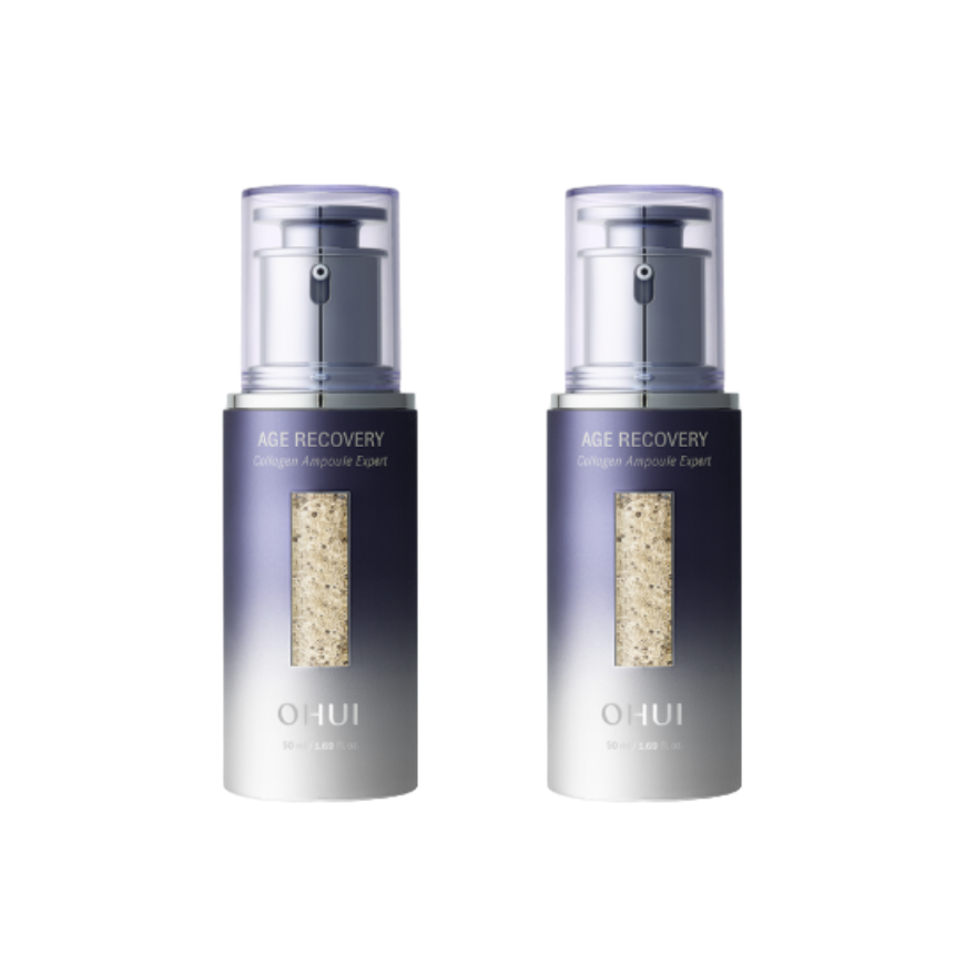 Ohui Age Recovery Collagen Ampoule Expert 50ml (3 Options)