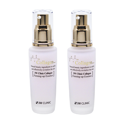 3W CLINIC Collagen Firming-Up Essence 50ml (3 Options)