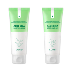 KIM JUNG MOON ALOE CURE Alpha Aloe Cica Soothing Gel 150ml ( 3 Options)