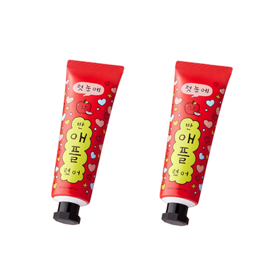 THE FACE SHOP Fruits Talk Hand Cream 50ml (Peach / Apple / Watermelon / Mango / grapefruit) (15 Options)