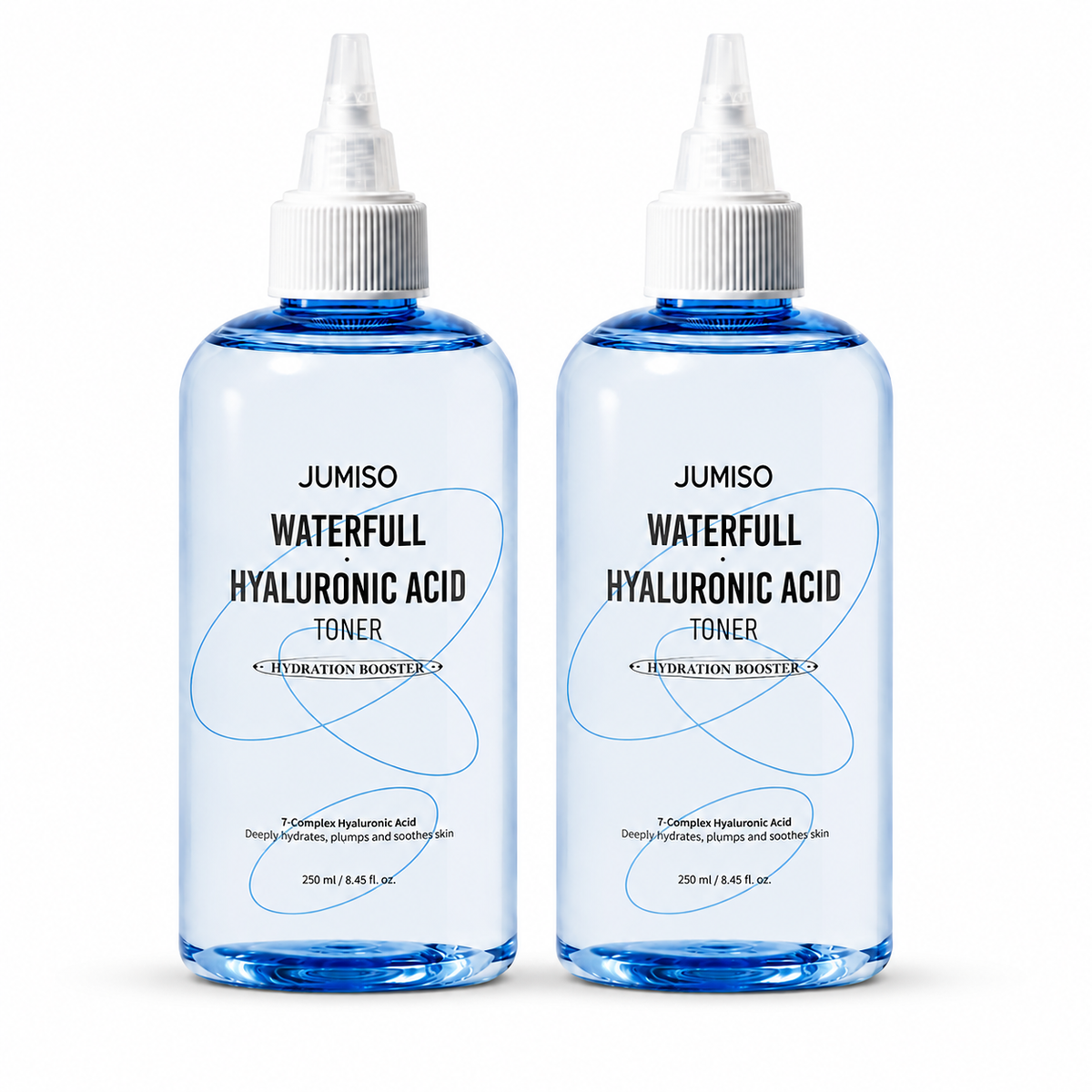 Jumiso Waterfull Hyaluronic Toner 250ml (3 Options)