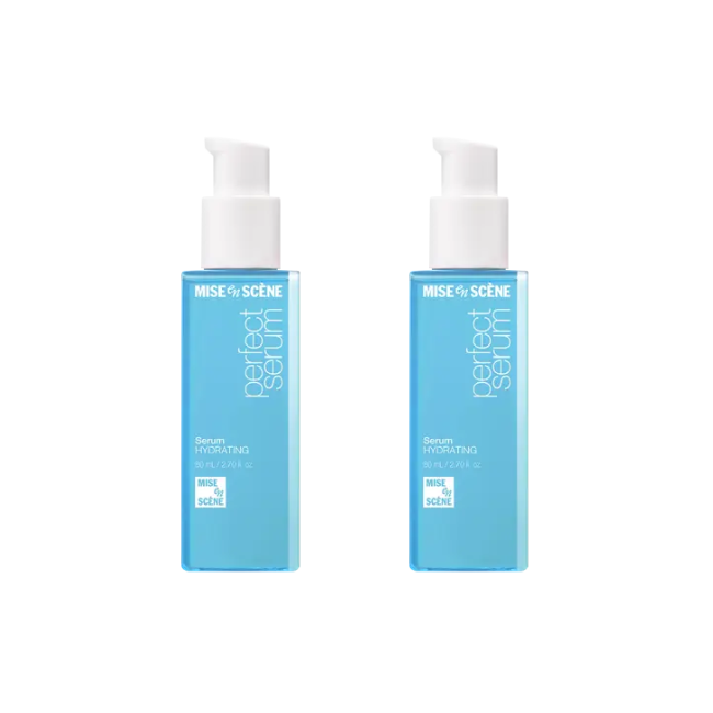 Mise-en-scène Perfect Serum ORIGINAL /STYLING /SUPER RICH /HYDRATING /ROSE PERFUME /MAGIC STRAIGHT (80 ml) (18 Options)