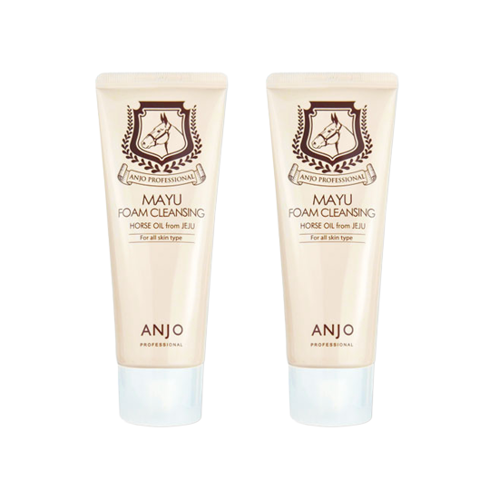 ANJO Professional Jeju Mayu Foam Cleansing 100ml (3 Options)