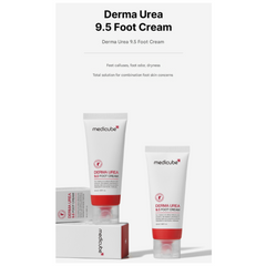 Medicube Derma Urea 9.5 Foot Cream (50 ml) (3 Options)