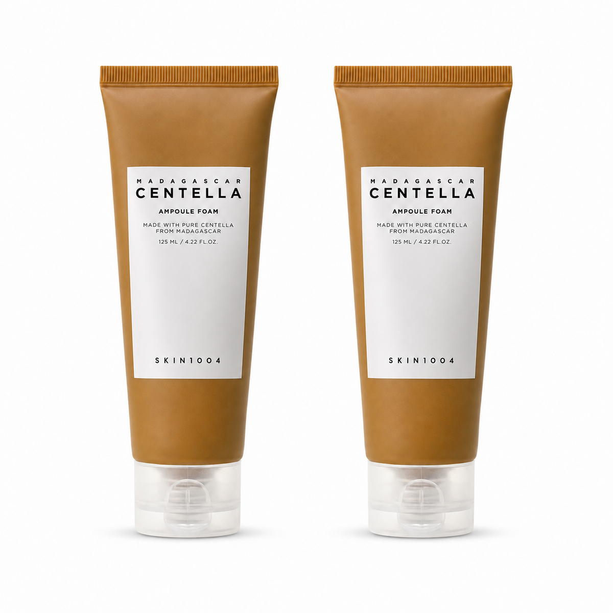 SKIN1004 Madagascar Centella Ampoule Foam 125ml (3 Options)
