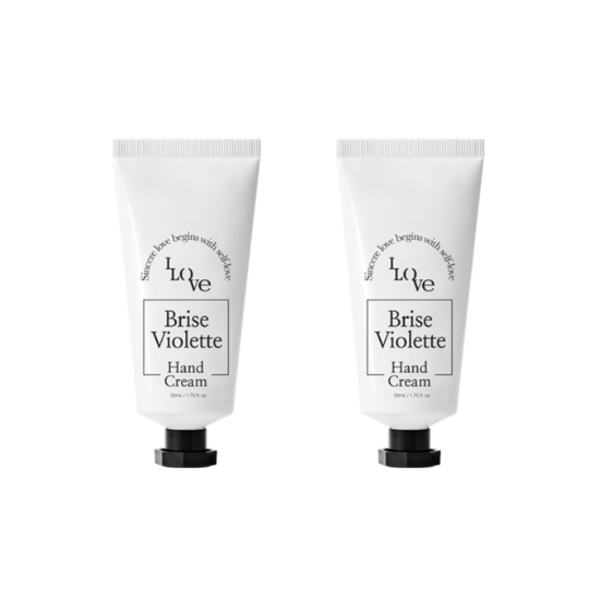 I.LO:VE Aromatic Hand Cream 50ml (4 Scents) (13 Options)