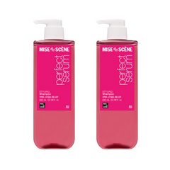 Mise En Scene Perfect Serum Styling Shampoo 680ml (Styling Professional/Golden Morocco Argan Oil) (2 Options)