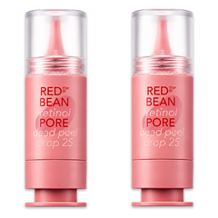MISSHA Red Bean Retinol Pore Dead Peel Drop 25 15g (3 Options)