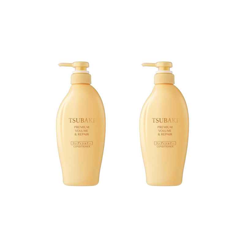 SUBAKI Premium Volume & Repair Shampoo 450ml, Conditioner 450ml, Treatment 160g (10 Options)