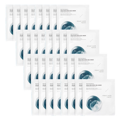ANOTHER FACE Peptatenol Moisture Balance Gel Mask ( 4 Options )