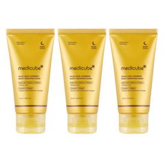 Medicube Kojic Acid Turmeric Vita Wrapping Mask (75ml / 2.54 fl.oz) (3 Options)