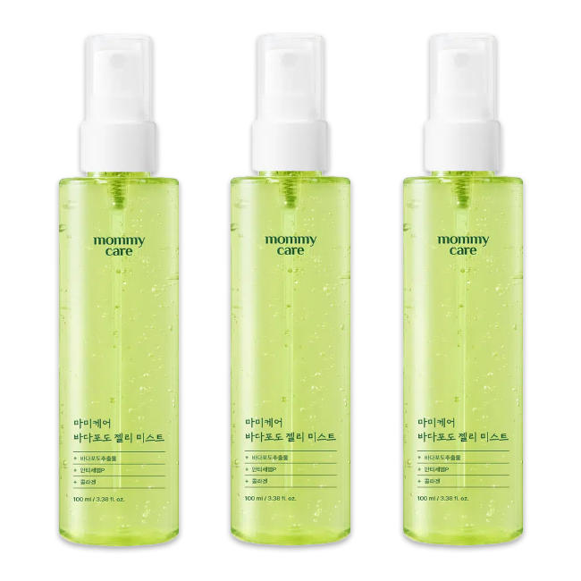 MOMMY CARE Sea Grape Pore Refining Serum 30ml / Jelly Mist 100ml (7 Options)