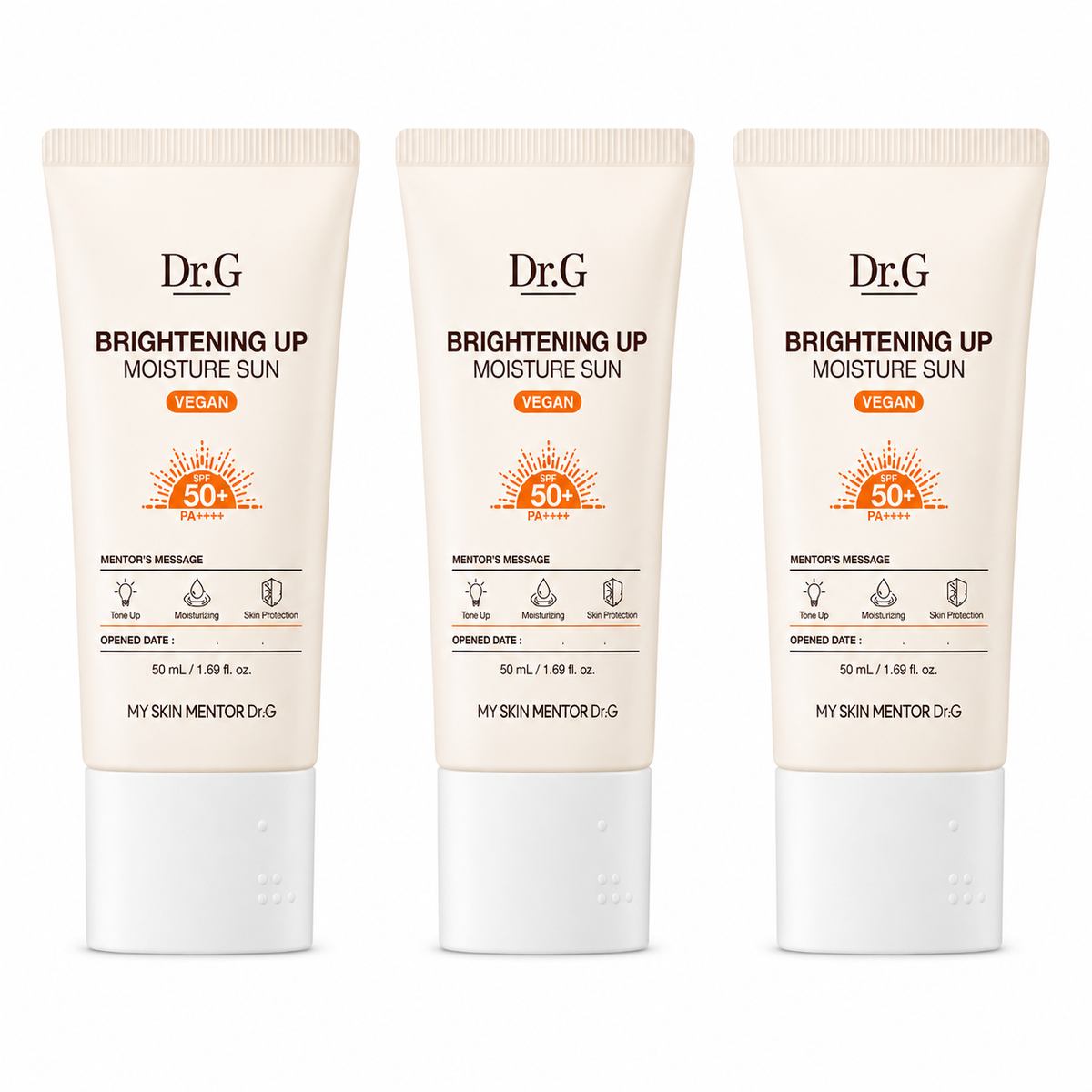 Dr.G Brightening Up Sun SPF50+ PA+++ (6 Options)