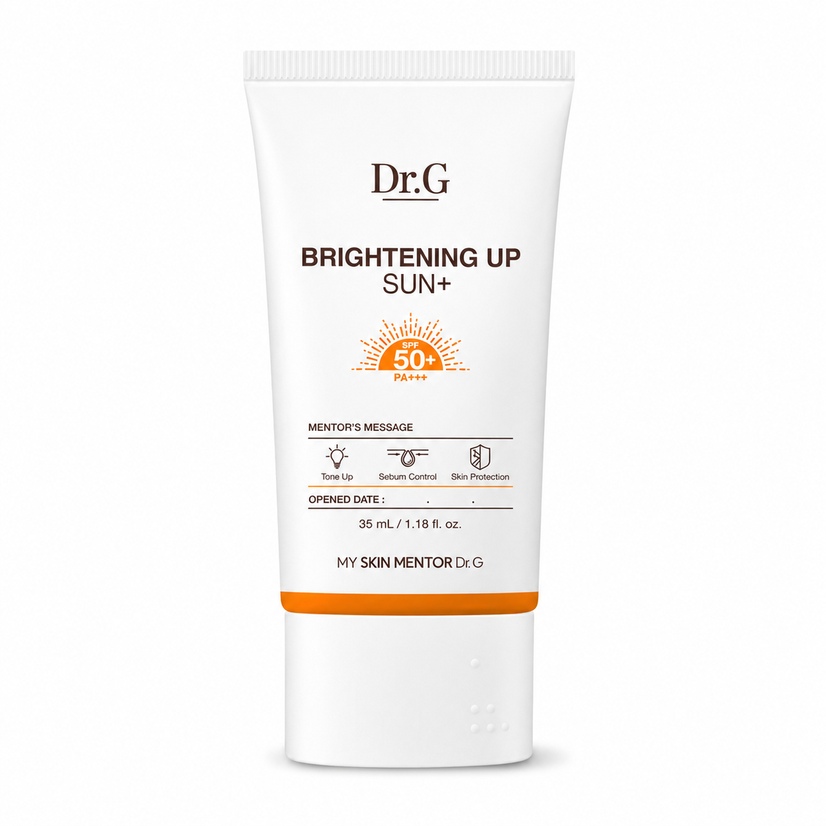 Dr.G Brightening Up Sun SPF50+ PA+++ (6 Options)