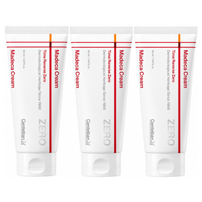 Centellian24 Madeca Cream Time Reverse Zero 80ml (3 Options)