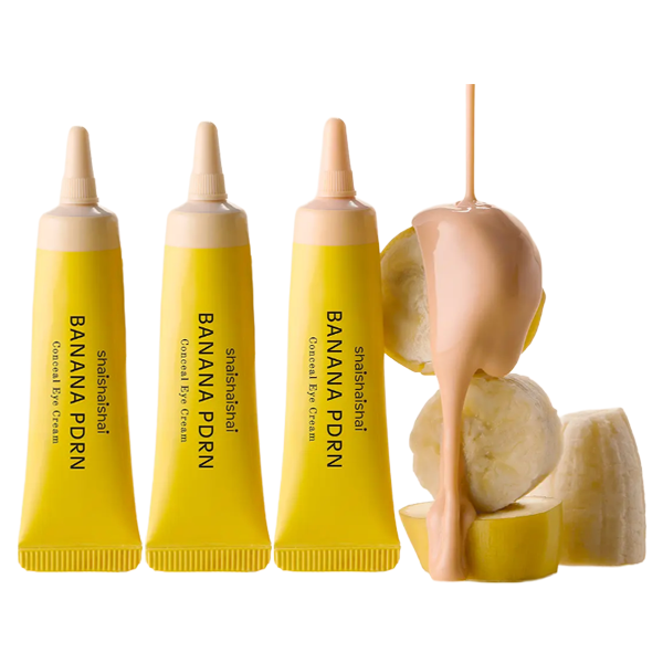 SHAISHAISHAI Banana PDRN Conceal Eye Cream 15g (7 Options)