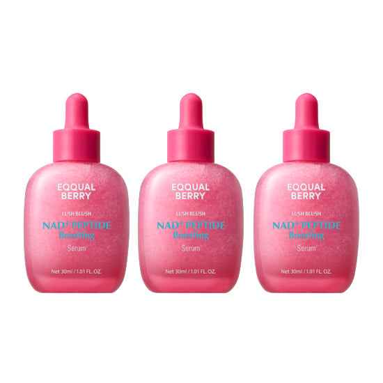 EQQUALBERRY Deep Cera Serum 30ml Bakuchiol, Vitamin, Aloe PDRN, NAD+ Peptide (14 Options)