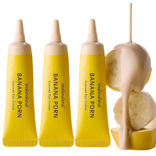 SHAISHAISHAI Banana PDRN Conceal Eye Cream 15g (7 Options)
