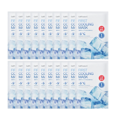 Cell Fusion C Post Alpha First Cooling Mask 27 ml (4 Options)