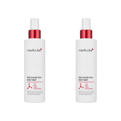 Medicube Red Clear Cica Body Mist 200ml (3 Options)