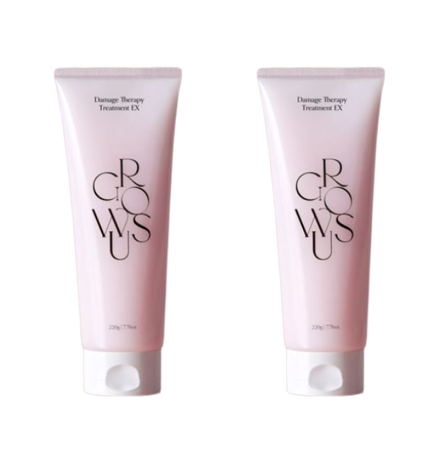 Growous Damage Therapy Treatment EX 220 mL (3 Options)