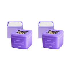 [Sanrio Kuromi Collab] Mediheal PDRN Pore Lifting Pad 100 + 100 pads (2 Options)