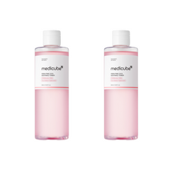 Medicube PDRN Pink Cica Soothing Toner 250ml (3 Options)