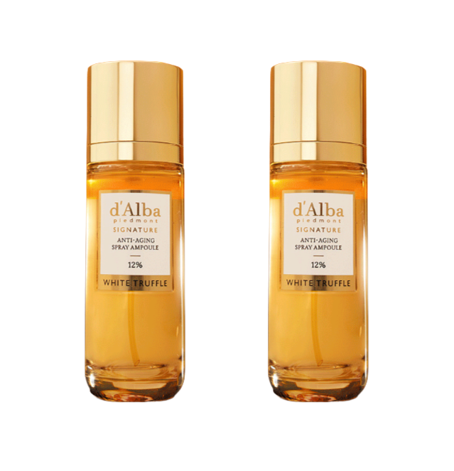 d’Alba Signature Anti-Aging Spray Ampoule 12% 60 mL (3 Options)