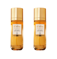 d’Alba Signature Anti-Aging Spray Ampoule 12% 60 mL (3 Options)