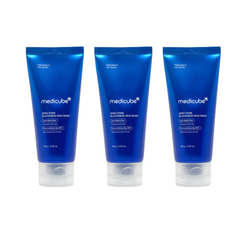 Medicube Zero Pore Blackhead Mud Mask 100g (3 Options)