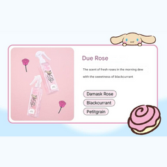 [Sanrio Cinnamoroll Collab] GROWUS No-Wash Treatment EX 2-Pack (250 mL + 250 mL) (3 Options)