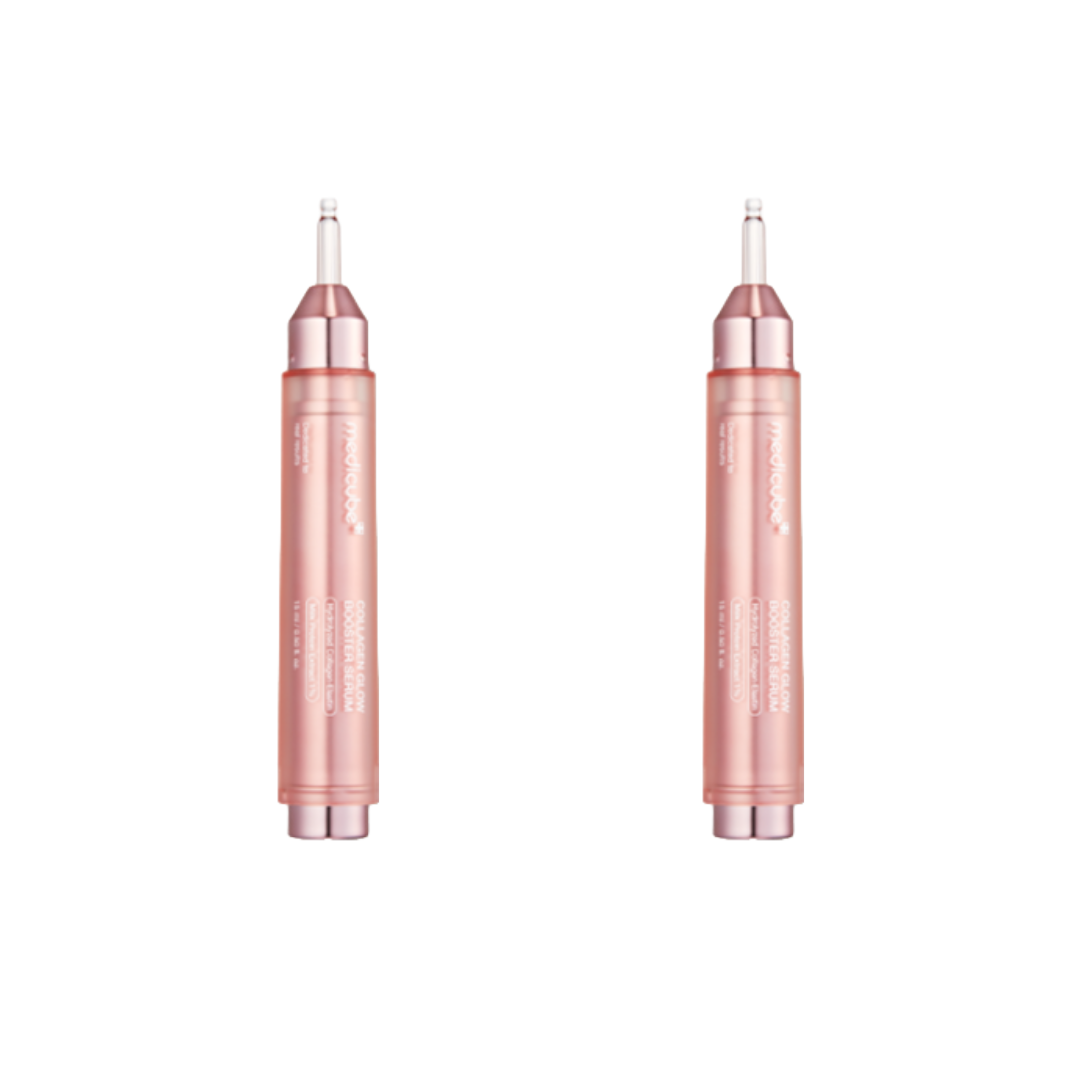 Medicube Collagen Glow Booster Serum 15ml (3 Options)