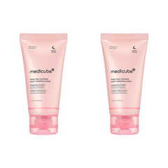 Medicube PDRN Pink Caffeine Wrapping Mask 75ml (3 Options)
