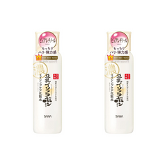 SANA Namerakahonpo Soy Milk Isoflavone Aging Care Wrinkle Skin N 200ml, Emulsion N 150ml, Eye Cream N 20g, Gel Cream N 100g (12 Options)