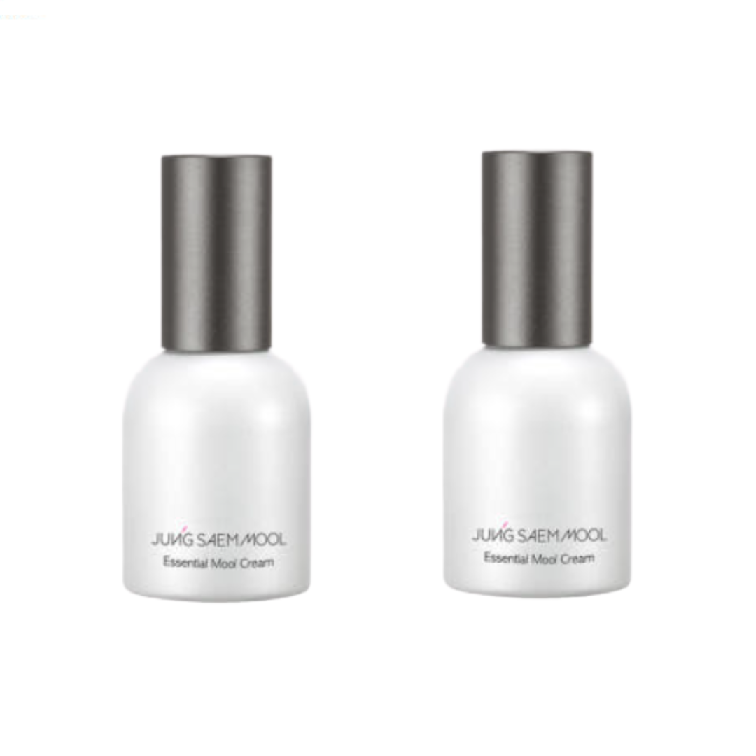 JUNG SAEM MOOL Essential Mool Cream 30mL, 50mL (6 Options)