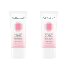 Cell Fusion C Dark Spot Toning Sunscreen 35 mL (3 Options)