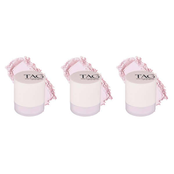 TAG Tone-Up Sun Powder 5g (Pale Light / Pink Light / Blue Light) (10 Options)