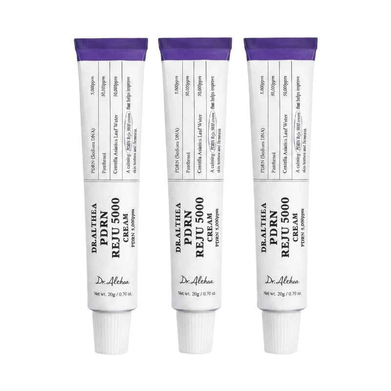 Dr. Althea PDRN Reju 5000 Cream 20g (3 Options)