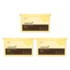 Medicube Deep Vita C Daily Quick Mask 350ml (30 Sheets) (3 Options)