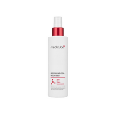 Medicube Red Clear Cica Body Mist 200ml (3 Options)