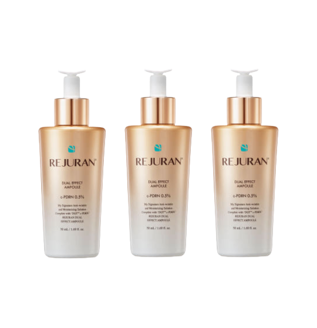 Rejuran Dual Effect Ampoule c-PDRN 0.5% 30ml (3 Options)