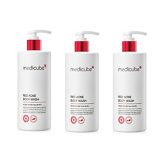 Medicube Red Acne Body Wash 2.0 400g (3 Options)