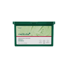 Medicube [Vegan] Super Cica Daily Quick Mask 350 g / 30 sheets (3 Options)