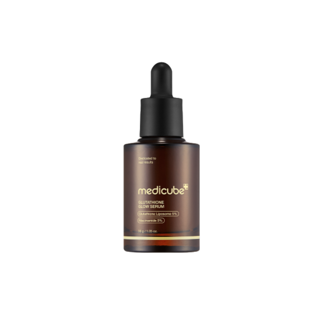 Medicube AGE‑R Glutathione Glow Ampoule 30ml (3 Options)