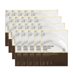 Medicube Deep Peptide Radiance Mask 27ml (1 sheet) (3 Options)