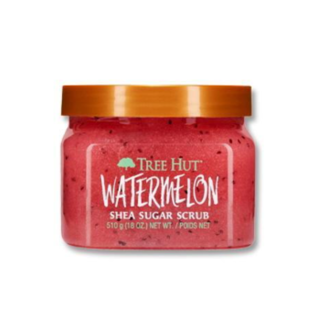 Tree Hut Shea Sugar Scrub 510 g (17 Options)