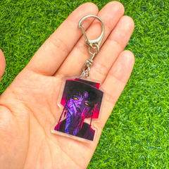 K-POP Demon Hunters Keyring (Huntr/x, Saja Boys, Derpy) (29 Options)