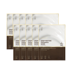 Medicube Deep Peptide Radiance Mask 27ml (1 sheet) (3 Options)